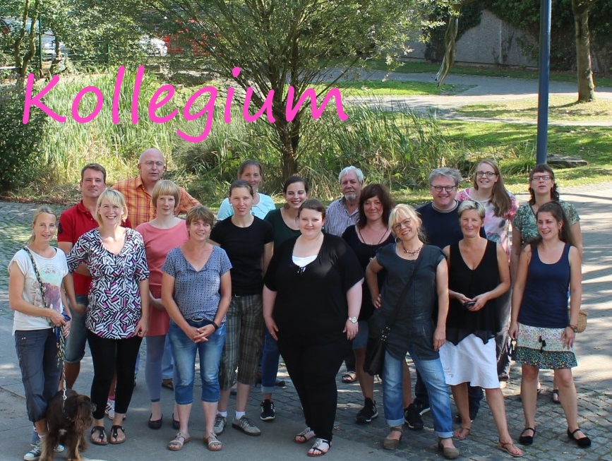Kollegium – Paul-Dohrmann-Schule Dortmund